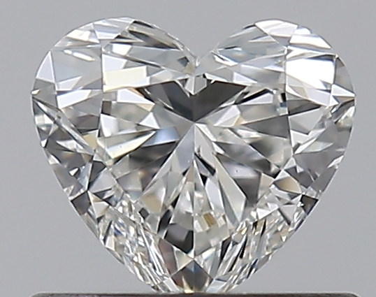 0.51 CaratH-SI1 - Cut Heart Diamond