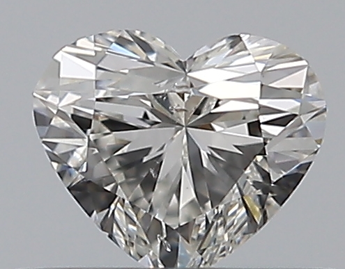 0.3 CaratH-SI2 - Cut Heart Diamond