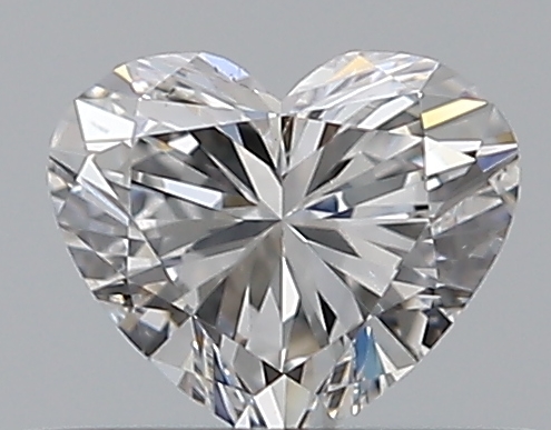0.3 CaratD-SI1 - Cut Heart Diamond