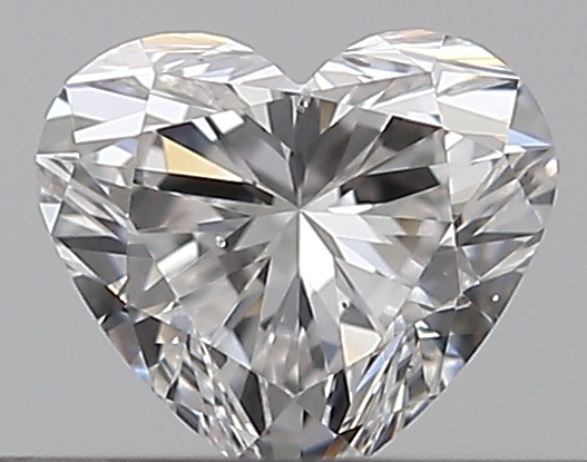 0.3 CaratE-SI1 - Cut Heart Diamond