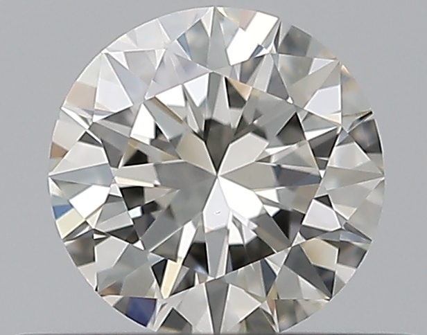0.4 CaratJ-VS1 VG Cut Round Diamond