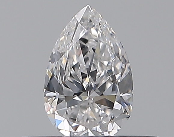 0.3 CaratD-SI1 - Cut Pear Diamond