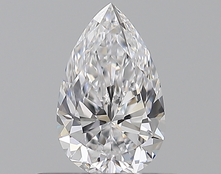 0.4 CaratD-VS1 - Cut Pear Diamond