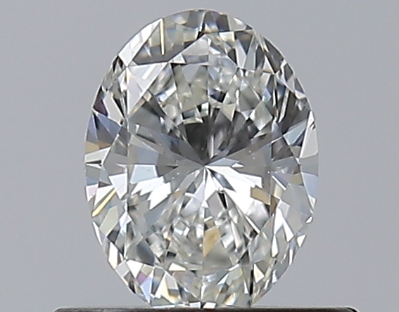 0.47 CaratG-VS2 - Cut Oval Diamond