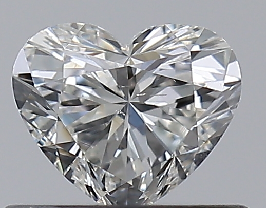 0.4 CaratH-SI1 - Cut Heart Diamond