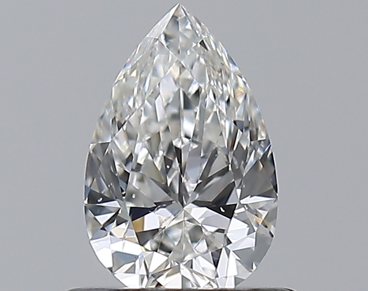 0.51 CaratG-SI2 - Cut Pear Diamond