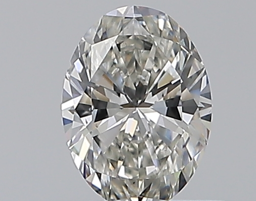 0.6 CaratH-VS2 - Cut Oval Diamond