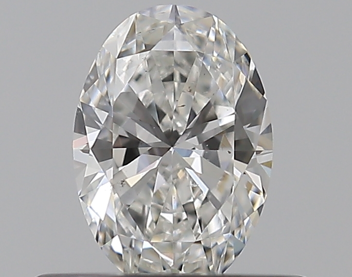 0.4 CaratF-VS2 - Cut Oval Diamond