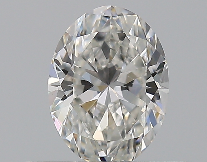 0.41 CaratG-SI1 - Cut Oval Diamond
