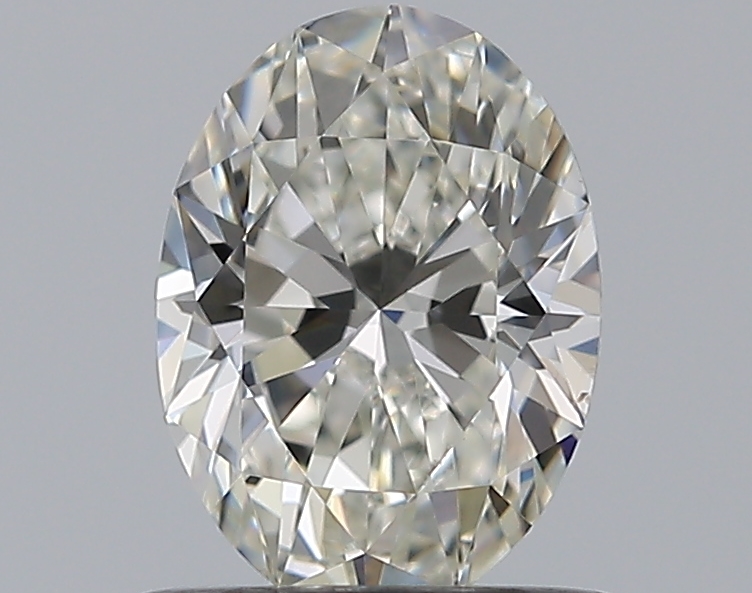 0.7 CaratI-VS2 - Cut Oval Diamond