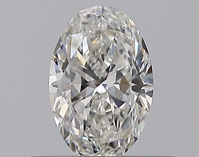 0.4 CaratG-SI1 - Cut Oval Diamond