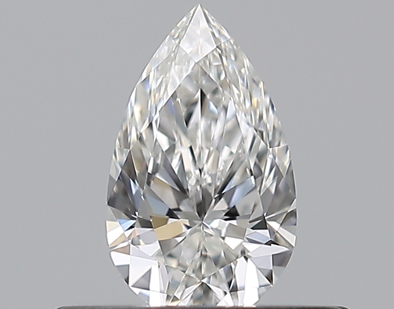 0.32 CaratF-VVS1 - Cut Pear Diamond