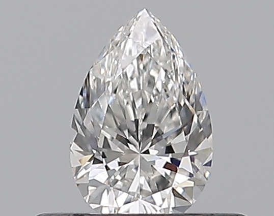 0.33 CaratF-VVS1 - Cut Pear Diamond