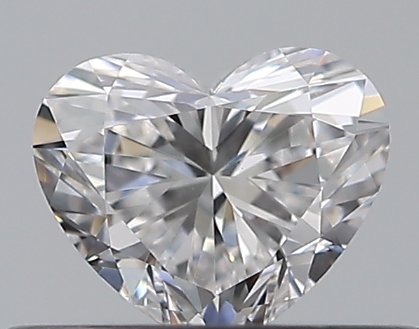 0.35 CaratD-VS2 - Cut Heart Diamond