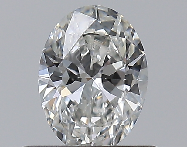 0.41 CaratG-VS2 - Cut Oval Diamond
