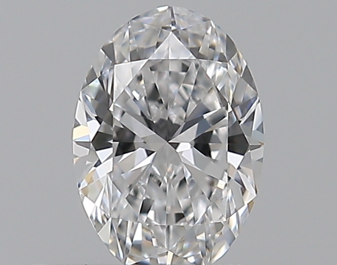 0.3 CaratD-VS1 - Cut Oval Diamond
