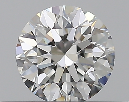 0.3 CaratH-SI1 VG Cut Round Diamond