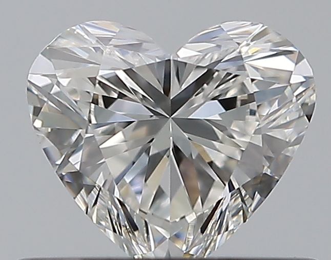 0.5 CaratH-VVS2 - Cut Heart Diamond