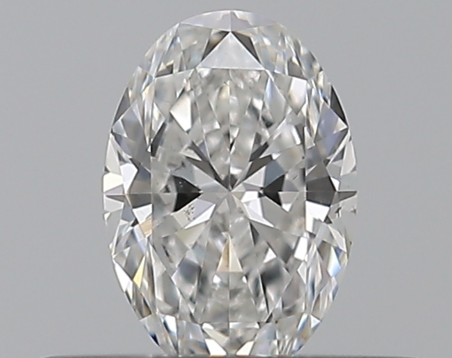 0.3 CaratE-VS2 - Cut Oval Diamond