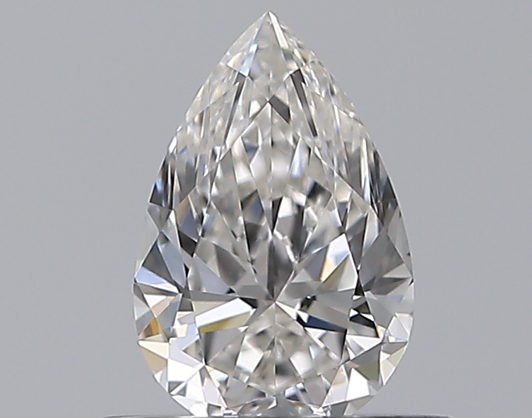 0.4 CaratG-VVS2 - Cut Pear Diamond