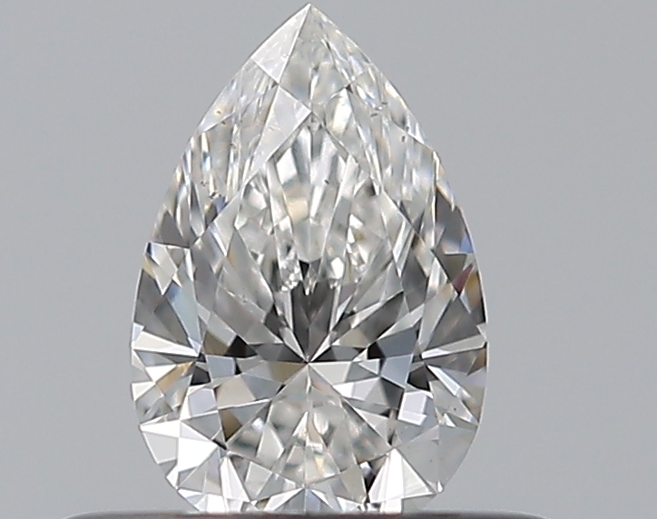 0.31 CaratE-VS2 - Cut Pear Diamond