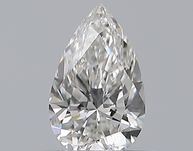 0.32 CaratF-VS2 - Cut Pear Diamond