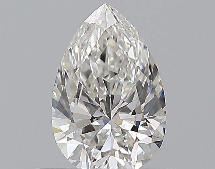 0.46 CaratG-VS2 - Cut Pear Diamond