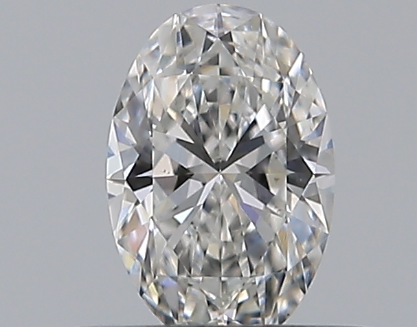 0.32 CaratF-VS1 - Cut Oval Diamond