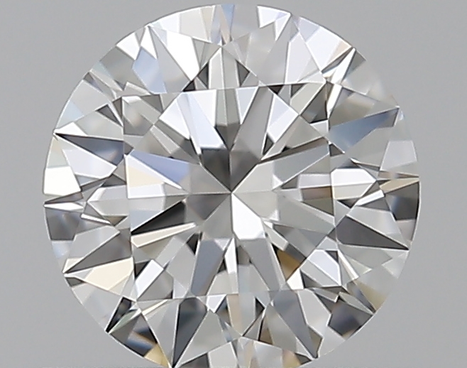 0.56 CaratG-VVS1 EX Cut Round Diamond