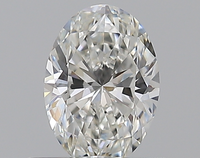 0.5 CaratG-VS1 - Cut Oval Diamond
