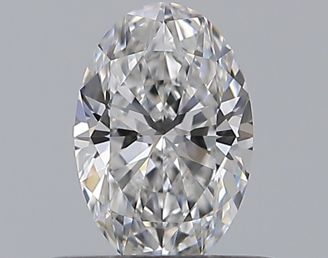 0.4 CaratD-VVS1 - Cut Oval Diamond