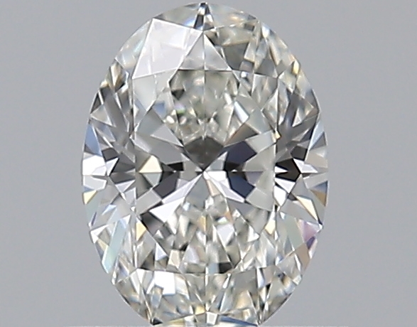 0.6 CaratH-VVS1 - Cut Oval Diamond