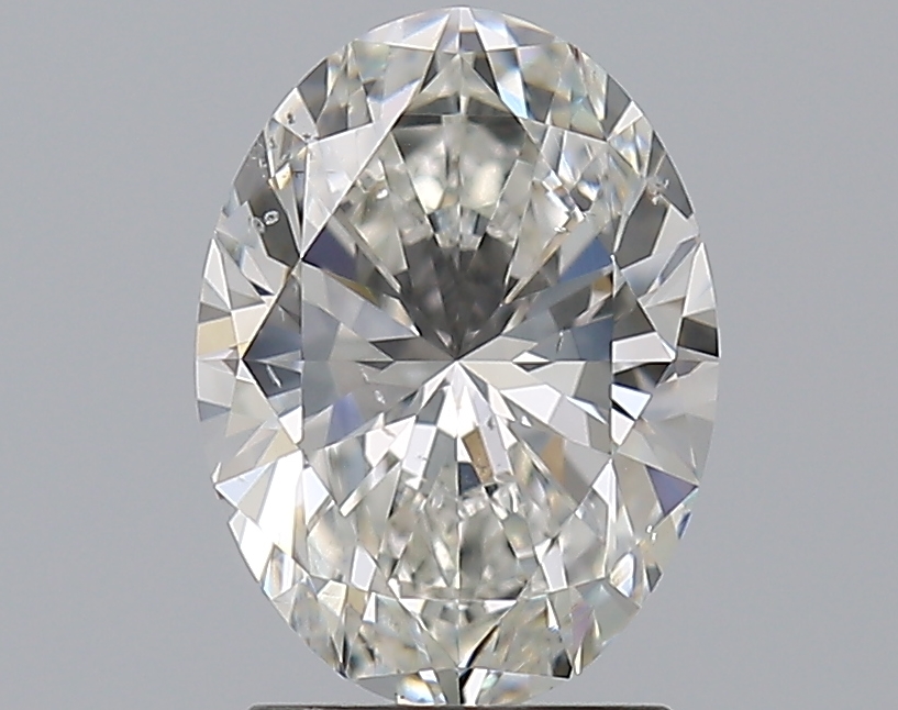 2.02 Carat Oval Diamond