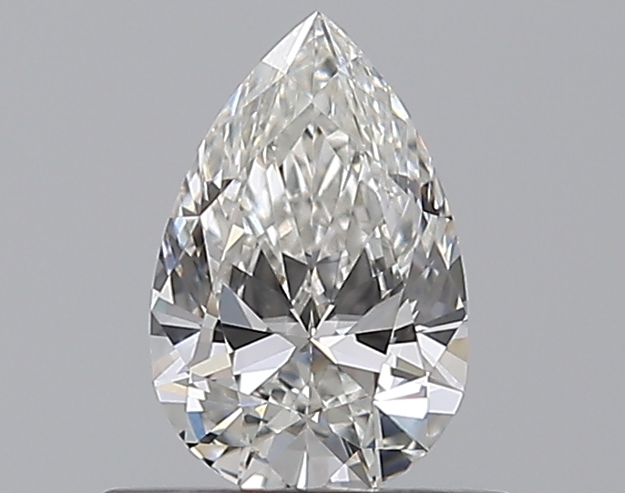 0.46 CaratG-VS1 - Cut Pear Diamond