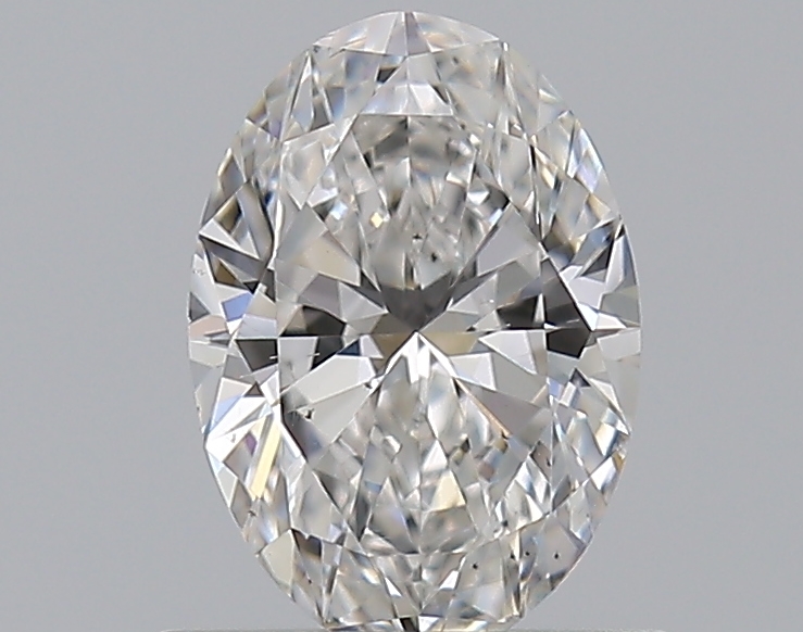 0.7 CaratE-VS2 - Cut Oval Diamond