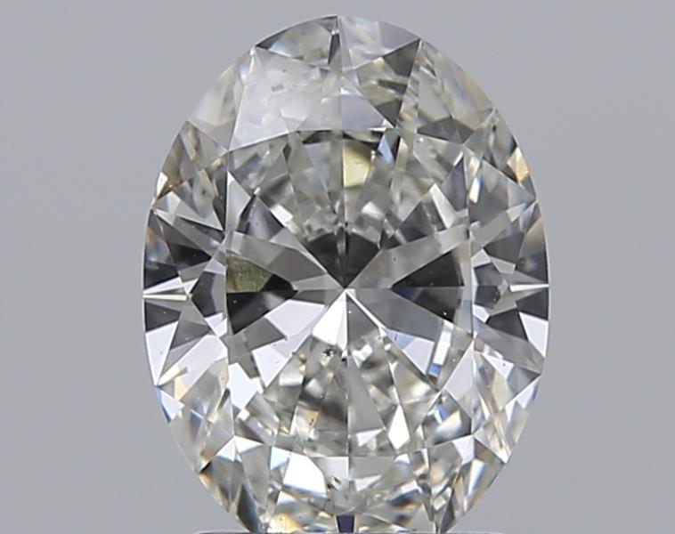 1.51 CaratH-VS2 - Cut Oval Diamond