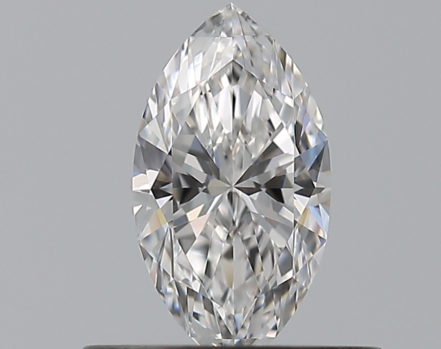 0.4 CaratD-VVS2 - Cut Marquise Diamond