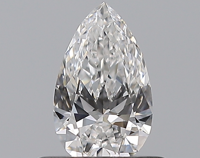 0.42 CaratE-VVS2 - Cut Pear Diamond