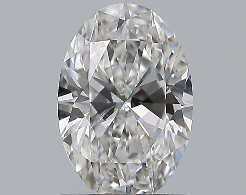 0.7 CaratF-SI2 - Cut Oval Diamond