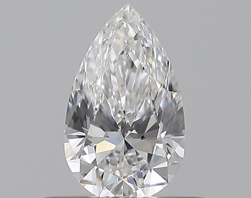 0.4 CaratE-VVS2 - Cut Pear Diamond