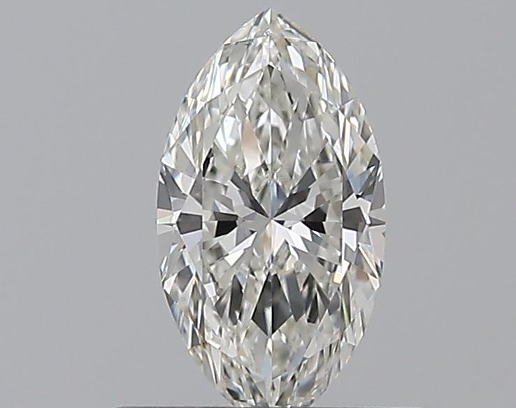 0.5 CaratI-VS2 - Cut Marquise Diamond