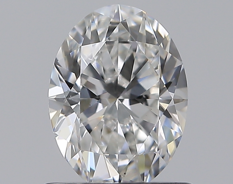 0.7 CaratF-VS2 - Cut Oval Diamond