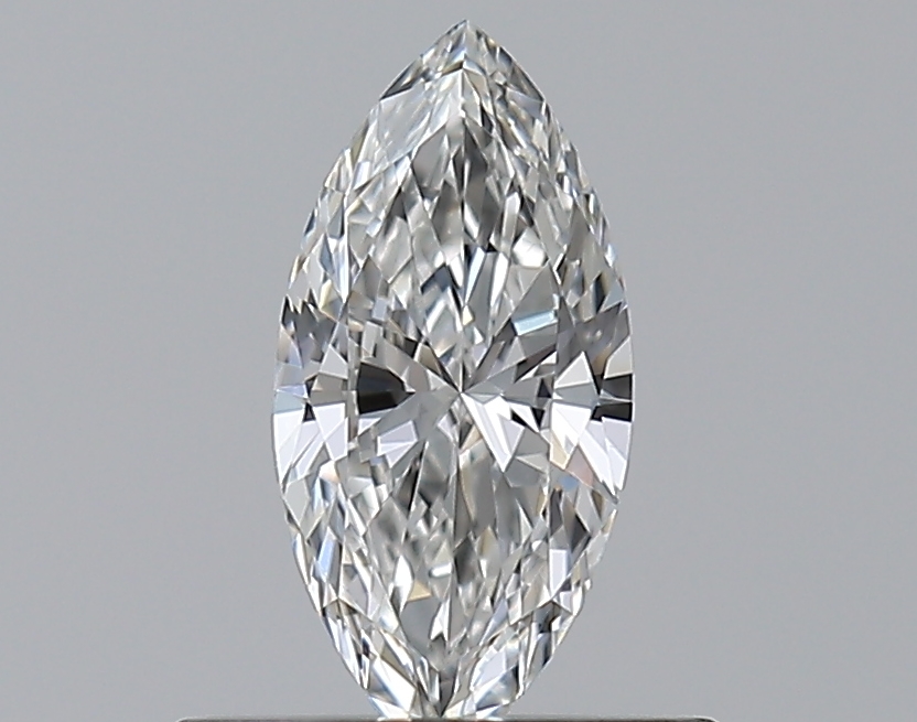 0.4 CaratF-VS1 - Cut Marquise Diamond