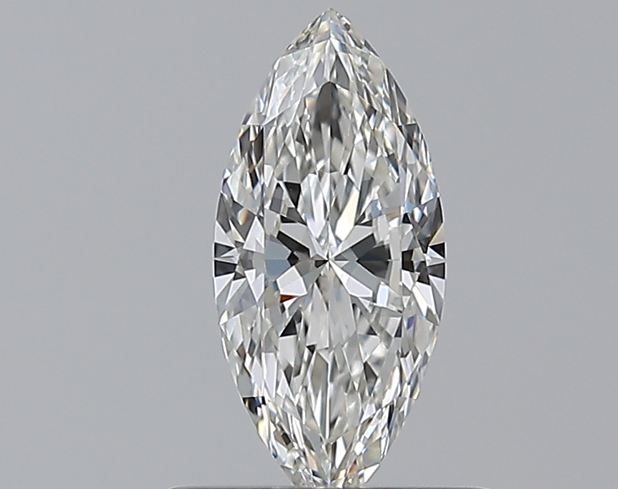 0.5 CaratG-VVS1 - Cut Marquise Diamond