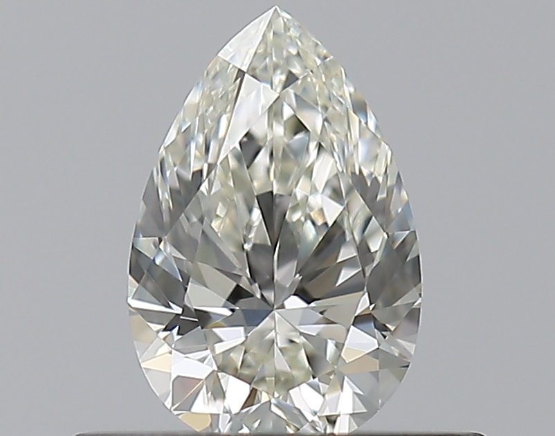 0.4 CaratK-VS1 - Cut Pear Diamond