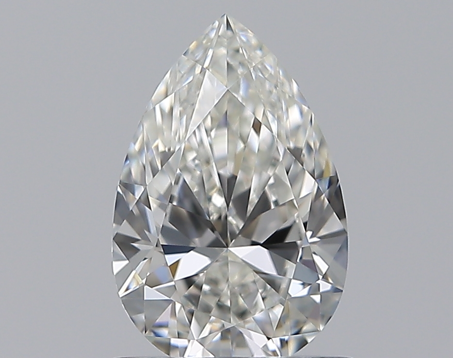0.7 CaratH-VVS1 - Cut Pear Diamond