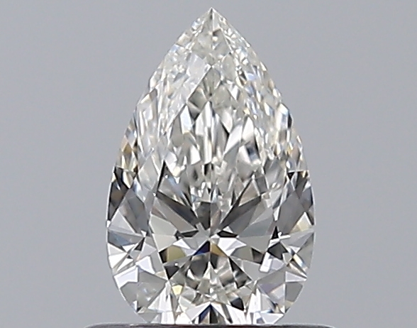 0.5 CaratH-VS2 - Cut Pear Diamond