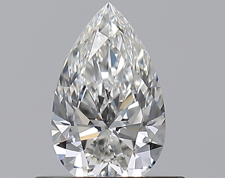 0.52 CaratG-VVS2 - Cut Pear Diamond