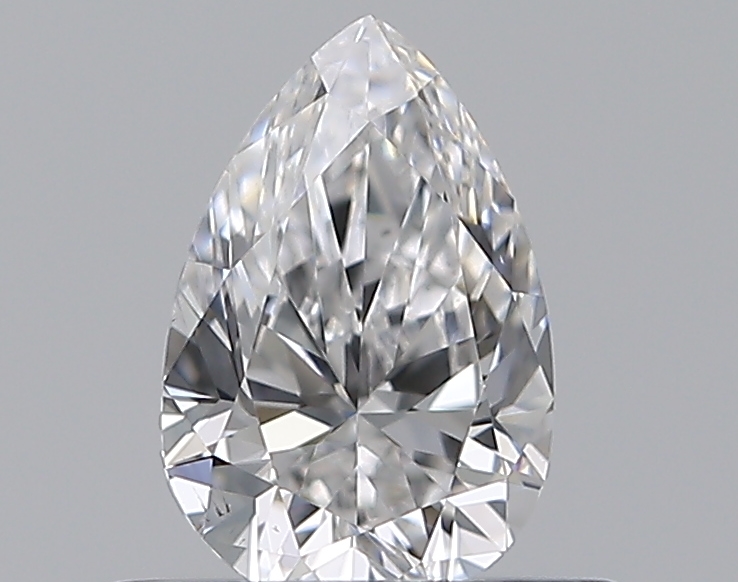 0.39 CaratD-VS2 - Cut Pear Diamond
