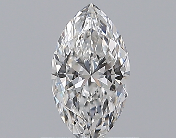 0.5 CaratF-VS1 - Cut Marquise Diamond